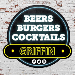 The Griffin logo