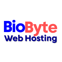 BioByte Web Hosting logo