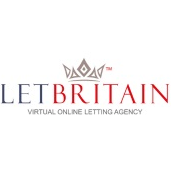 Let Britain logo