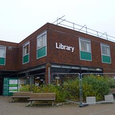 Arnold Library logo