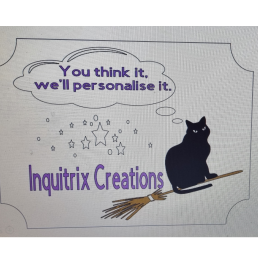 Inquitrix creations logo