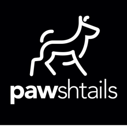 Pawshtails logo