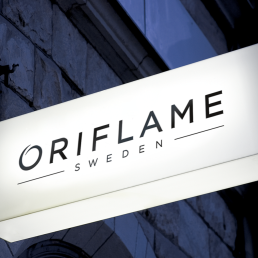 business logo