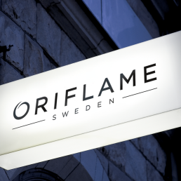 Oriflame logo