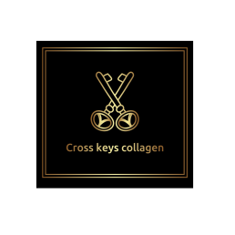 Cross Keys Collagen logo