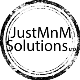 JustMnM Solutions logo