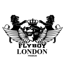 Flyboy London logo