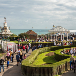 Broadstairs Food Festival logo