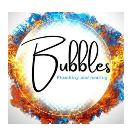 Bubbles Plumbing and Heating logo