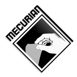 Mecurian Books logo