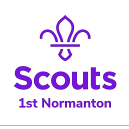 1st Normanton Scouts logo