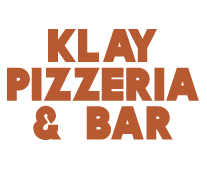 Klay Pizzeria & Bar logo