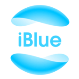 iBlue UK logo