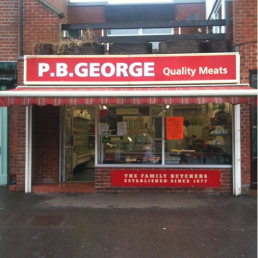 business logo