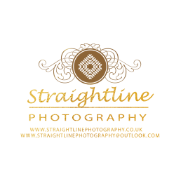 Straightline Photography logo