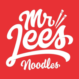 Mr Lee's Noodles logo