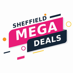 Sheffield Mega Deals logo