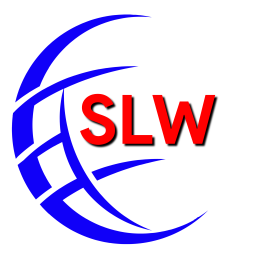 Sure Leads World logo