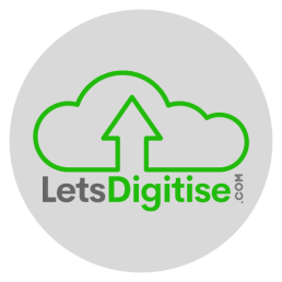 LetsDigitise.com logo