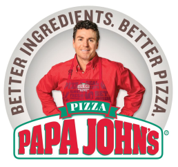 Papa John's logo