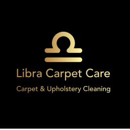 Libra Carpet Care logo