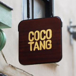 business logo