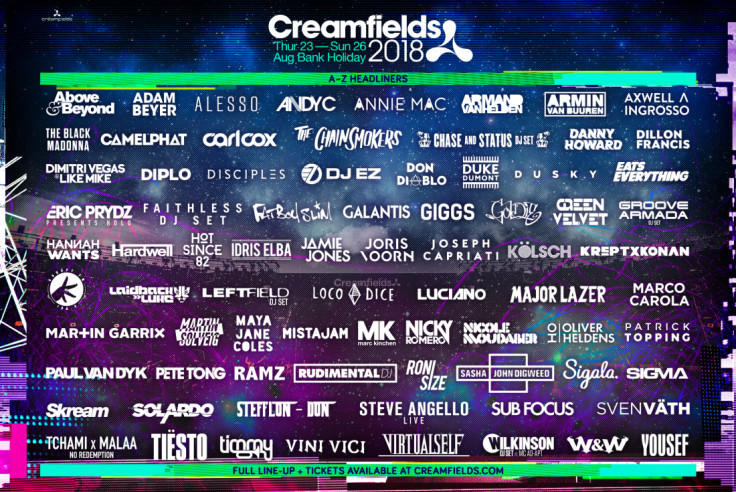 Creamfields