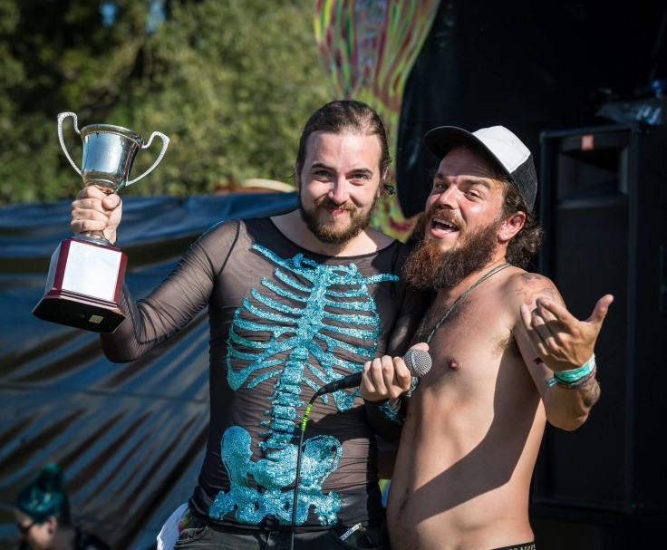 Purbeck Valley Folk Festival 2018