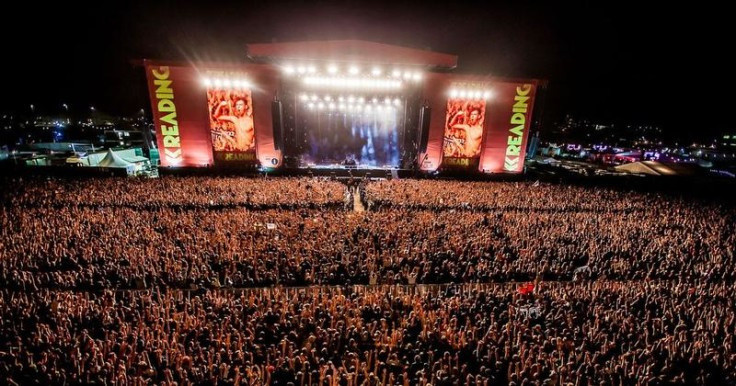 Reading Festival 2018