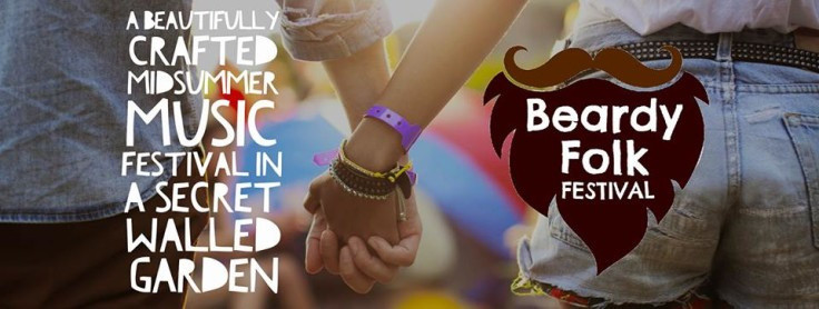 Love Music? Love Beardy Folk Festival 2018!