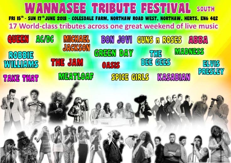 Wannasee Festival Hertfordshire