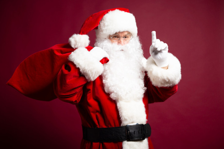 Party in the Park with Santa at Twinlakes
