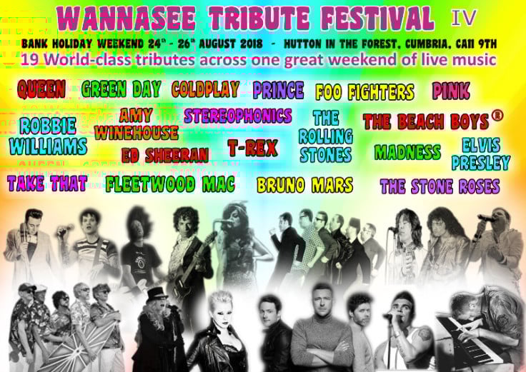 Wannasee Festival Penrith