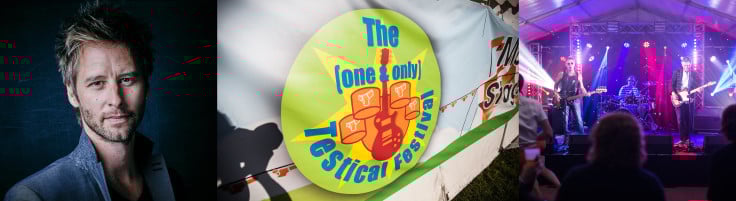 The (one And Only) Testical Festival 2018!
