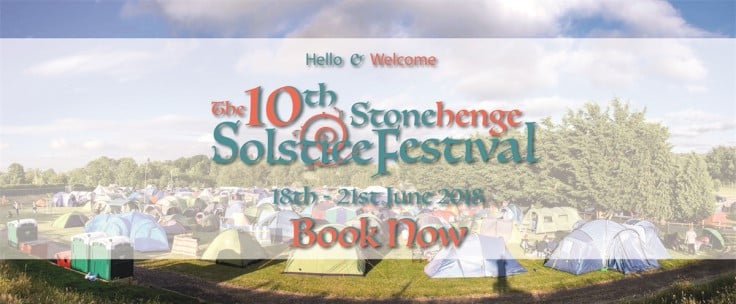 Summer Solstice Festival 2018
