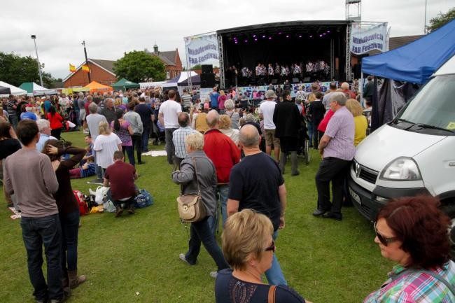 Middlewich FAB Festival