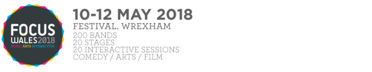 FOCUS Wales Festival!