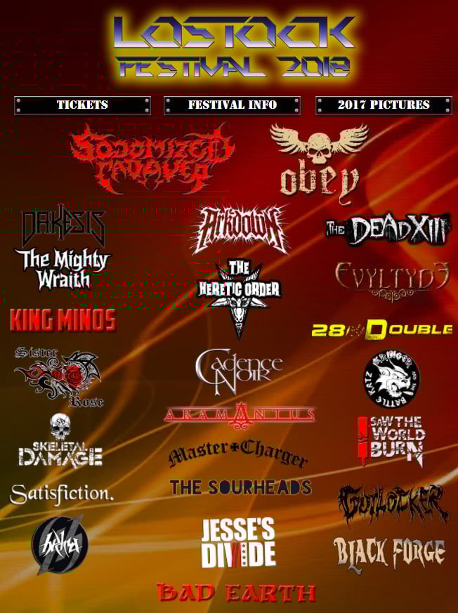 Lostock Festival 2018