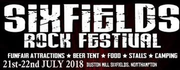 SIXFIELDS ROCKFEST