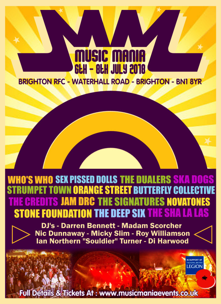 Music Mania Festival