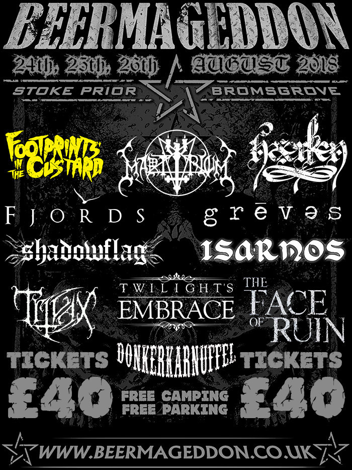 Beermageddon Festival 2018
