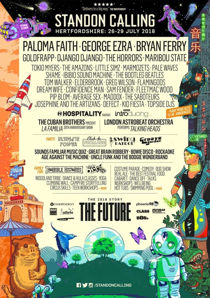 Standon Calling