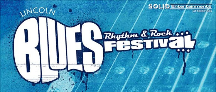 Lincoln Blues - Rhythm & Rock Festival!