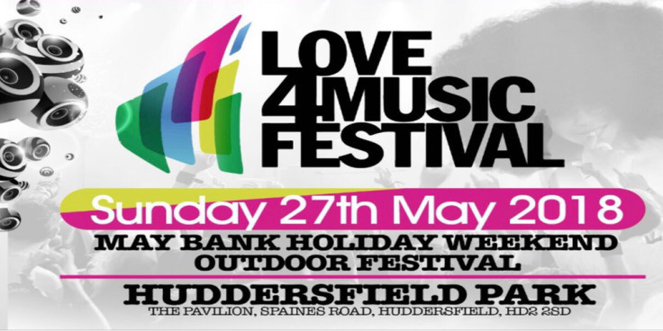 Love 4 Music Spring Festival