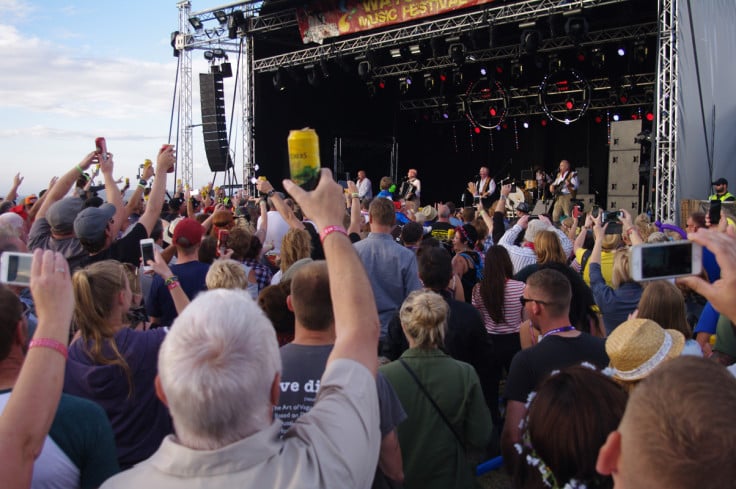 Watchet LIVE Music Festival