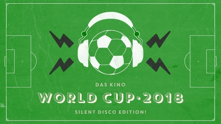 For this year's World Cup we’re going Silent