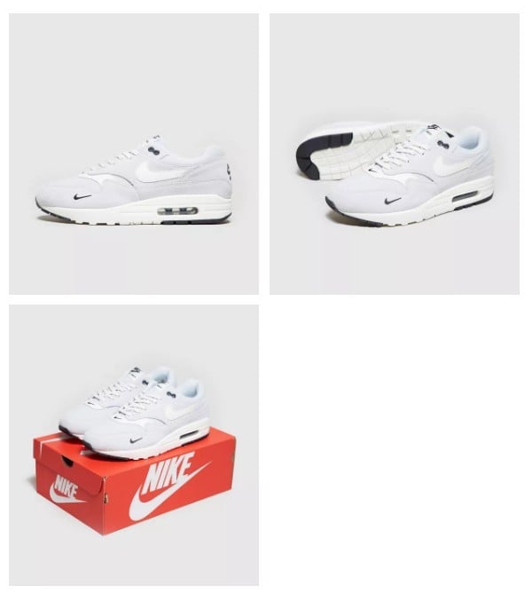 NEW ARRIVALS - Nike Air Max 1 Premium £110.00!