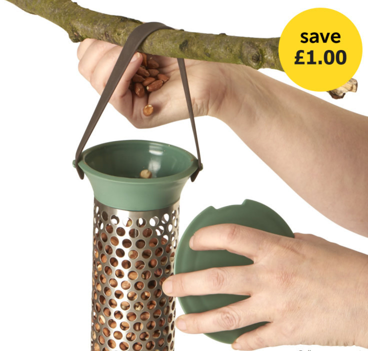 Wilko Wild Bird Peanut Suet Pellet Easy Feeder Now Only 5