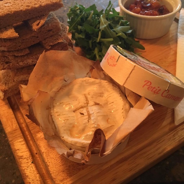 Peckish? We serve food until 10PM every night.