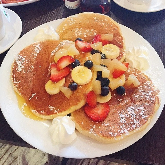 Pancakes Jo's Pancake House Promotion Nottingham Snizl